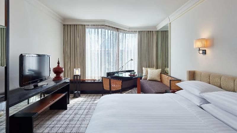 Grand Hyatt Erawan Bangkok - Oda