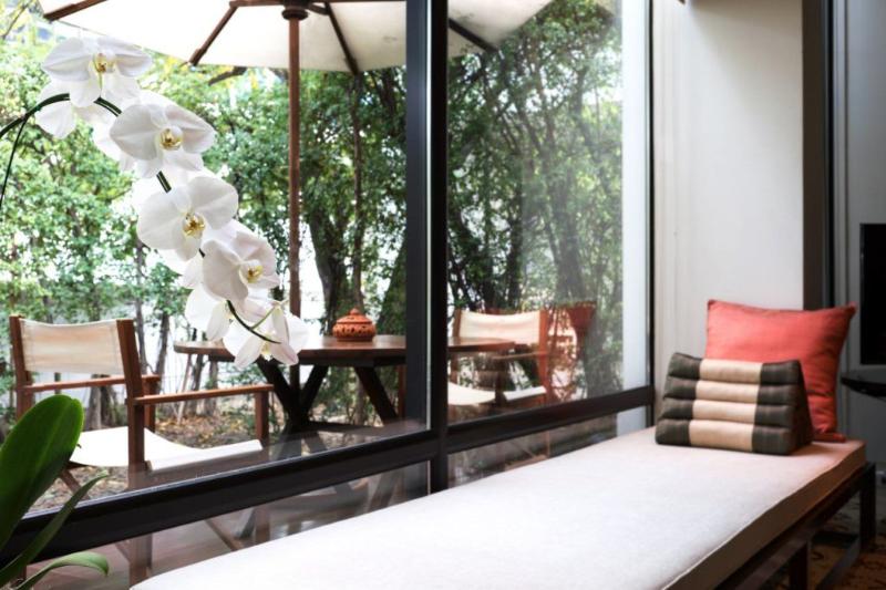 Grand Hyatt Erawan Bangkok - Oda
