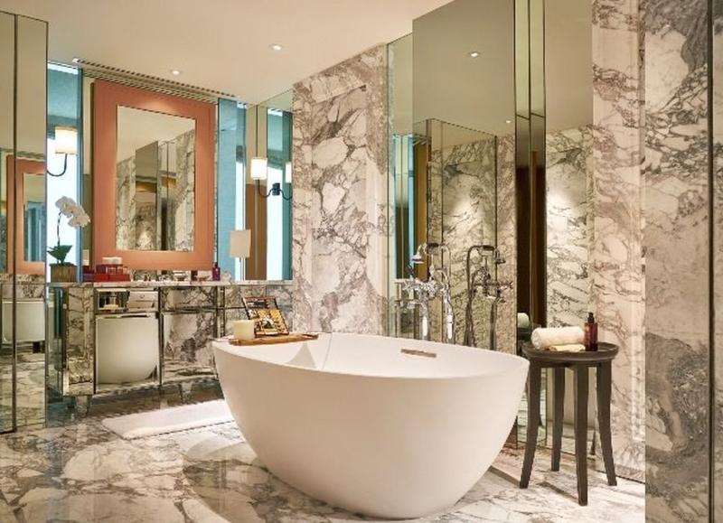 Grand Hyatt Erawan Bangkok - Oda