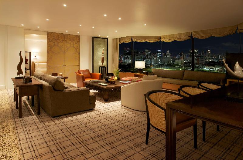 Grand Hyatt Erawan Bangkok - Oda