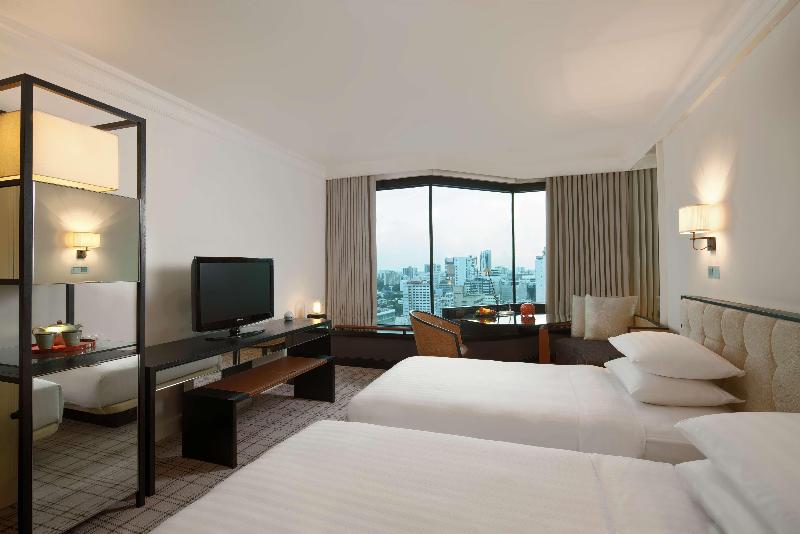 Grand Hyatt Erawan Bangkok - Oda