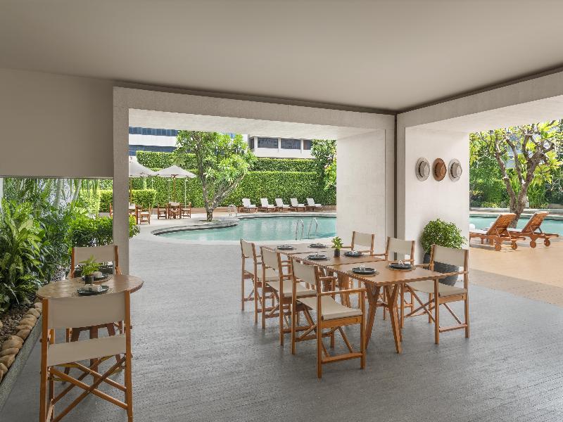 Grand Hyatt Erawan Bangkok - Havuz