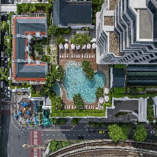 Grand Hyatt Erawan Bangkok fotoÄŸrafÄ±