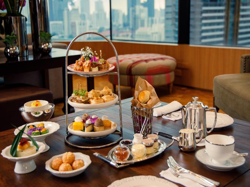 Grand Hyatt Erawan Bangkok - Restoran
