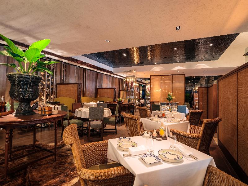 Grand Hyatt Erawan Bangkok - Restoran