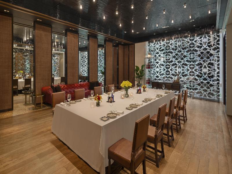 Grand Hyatt Erawan Bangkok - Restoran