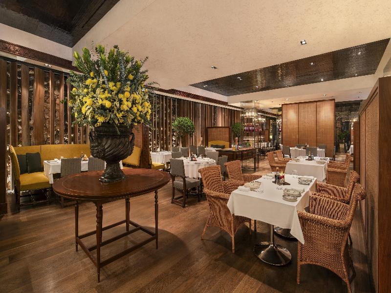 Grand Hyatt Erawan Bangkok - Restoran