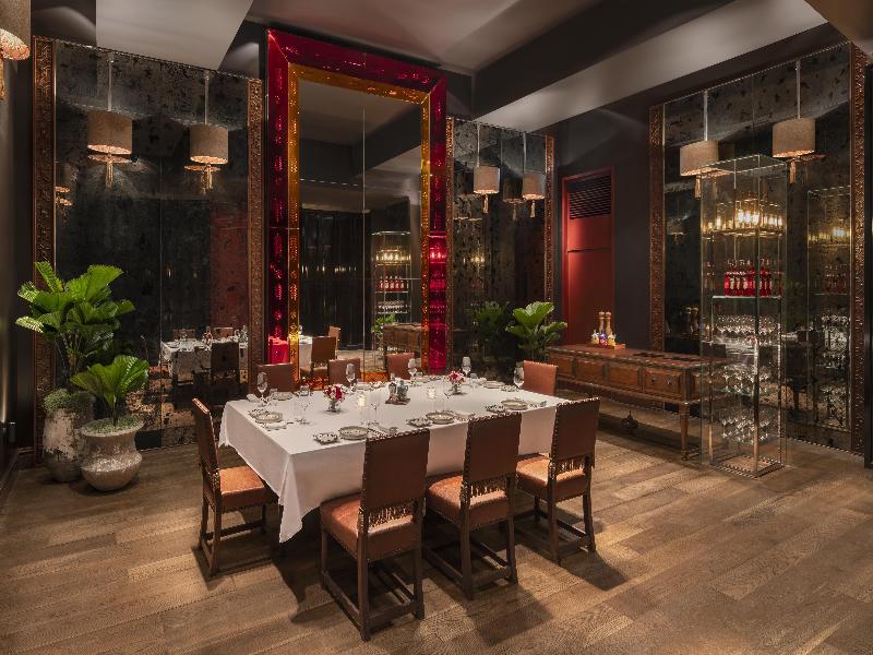 Grand Hyatt Erawan Bangkok - Restoran