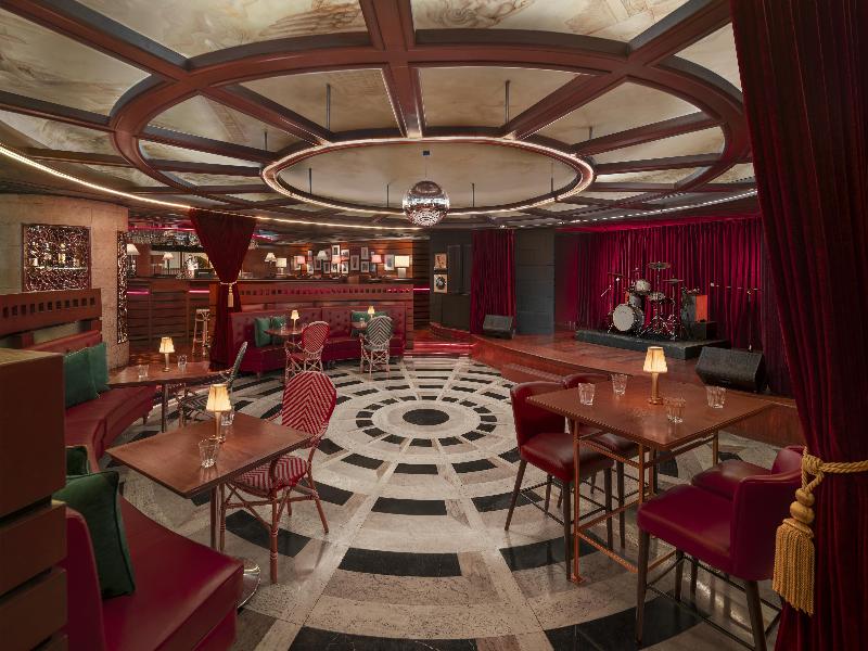 Grand Hyatt Erawan Bangkok - Restoran