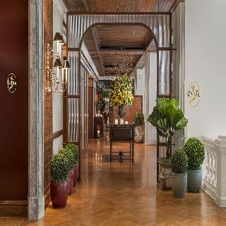 Grand Hyatt Erawan Bangkok fotoÄŸrafÄ±