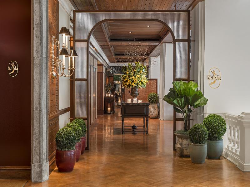 Grand Hyatt Erawan Bangkok - Restoran