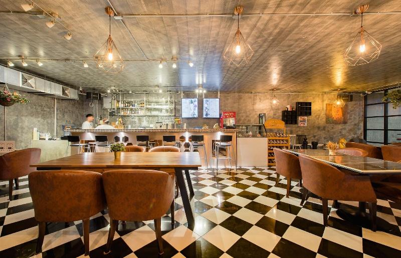 Siam Mandarina Hotel - Bar