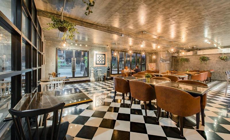 Siam Mandarina Hotel - Bar
