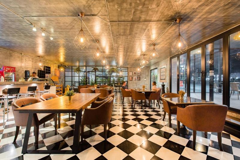 Siam Mandarina Hotel - Bar