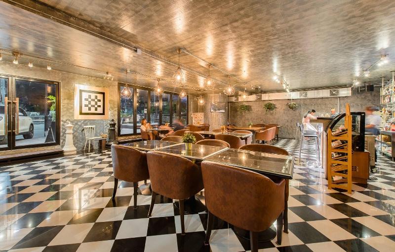 Siam Mandarina Hotel - Bar