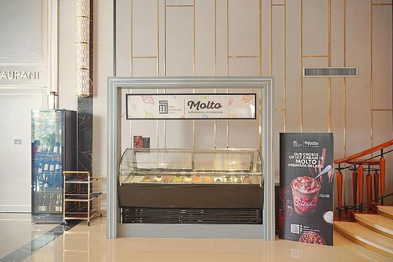 Siam Mandarina Hotel - Bar