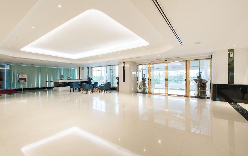 Siam Mandarina Hotel - Lobi