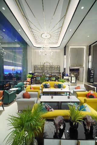 Siam Mandarina Hotel fotoÄŸrafÄ±