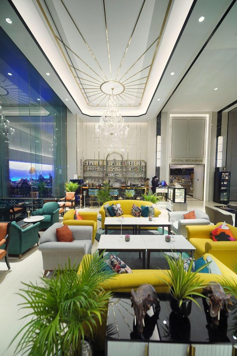 Siam Mandarina Hotel - Lobi