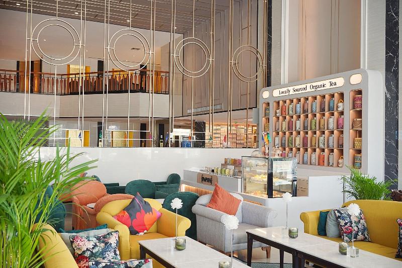 Siam Mandarina Hotel - Lobi