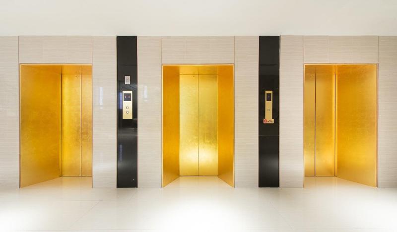 Siam Mandarina Hotel - Lobi