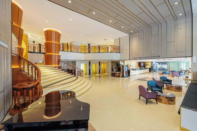 Siam Mandarina Hotel - Lobi