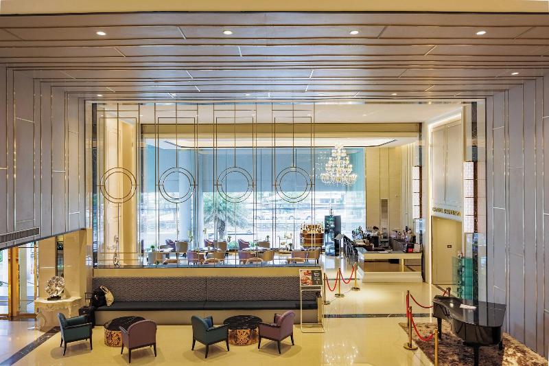 Siam Mandarina Hotel - Lobi