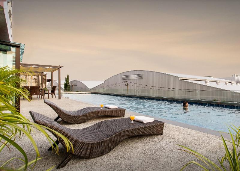 Siam Mandarina Hotel - Aktivite