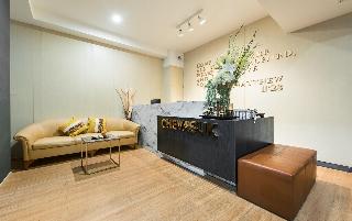 Siam Mandarina Hotel fotoÄŸrafÄ±