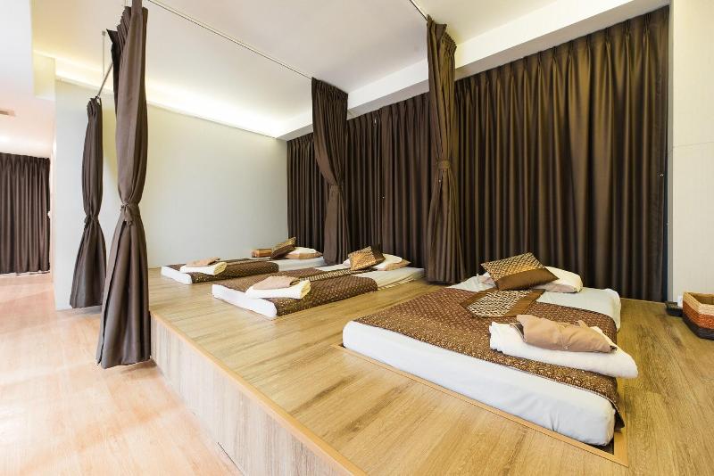 Siam Mandarina Hotel - Aktivite