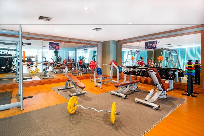 Siam Mandarina Hotel - Aktivite