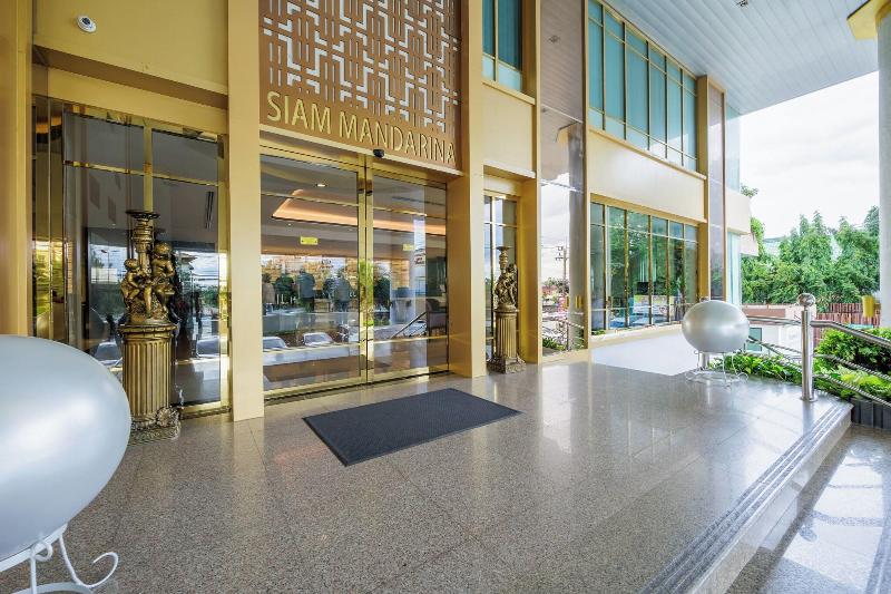 Siam Mandarina Hotel - Genel