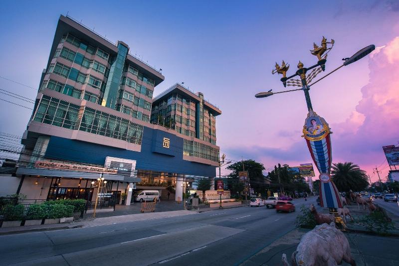 Siam Mandarina Hotel - Genel