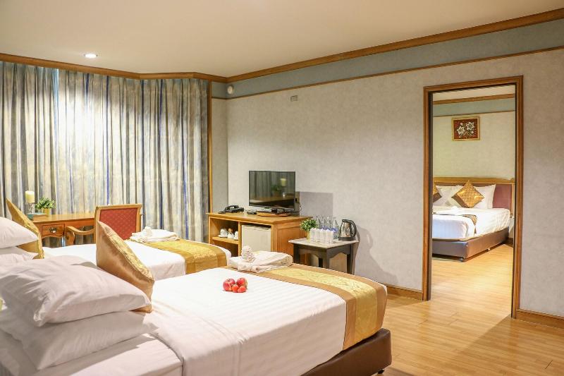 Siam Mandarina Hotel - Oda