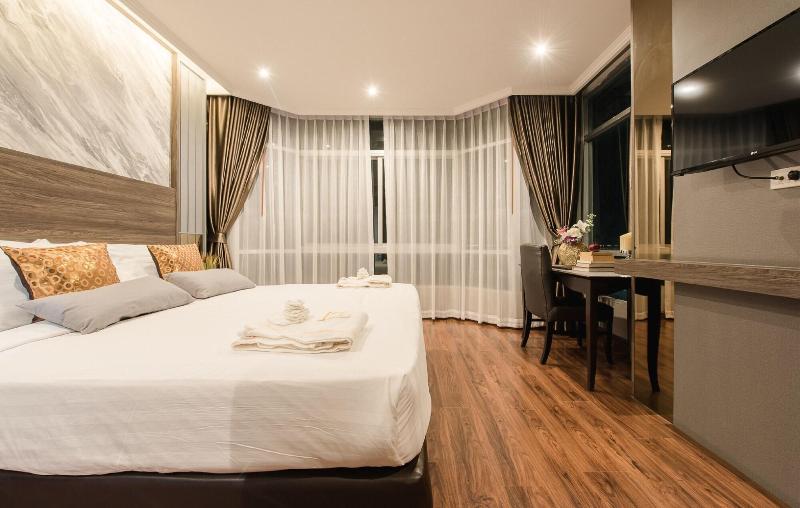 Siam Mandarina Hotel - Oda