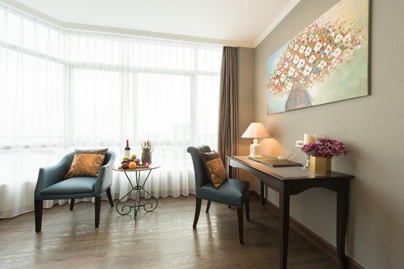 Siam Mandarina Hotel - Oda