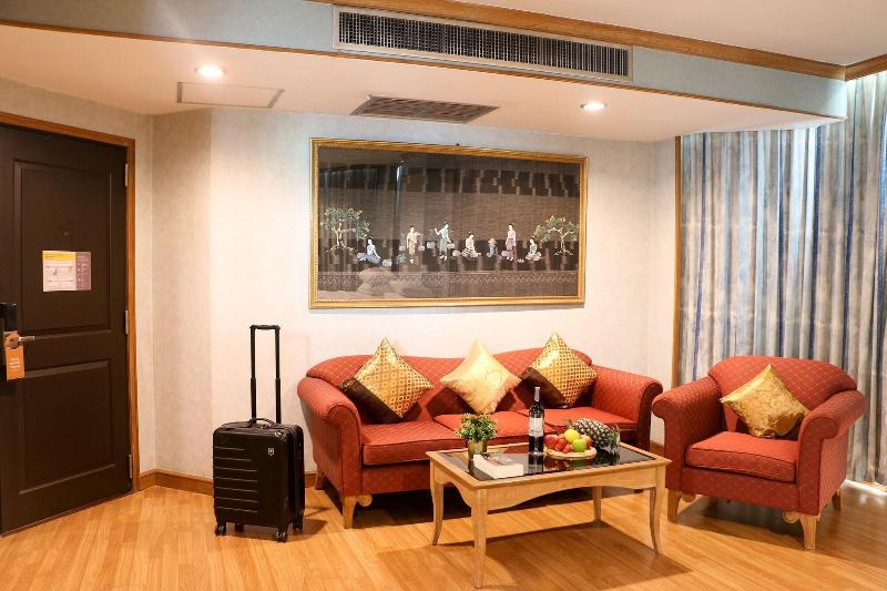 Siam Mandarina Hotel - Oda