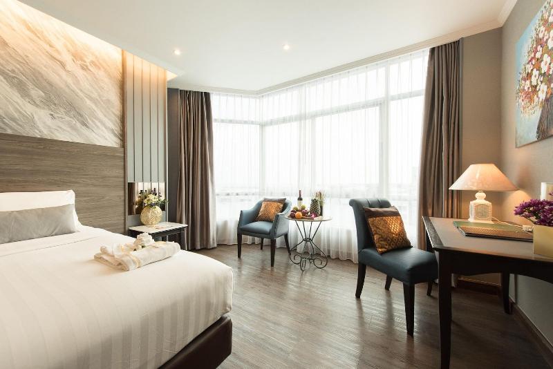 Siam Mandarina Hotel - Oda