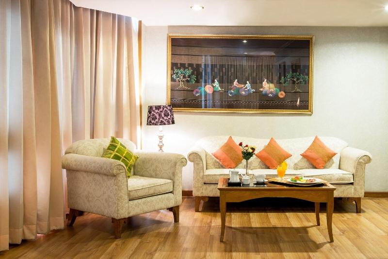 Siam Mandarina Hotel - Oda