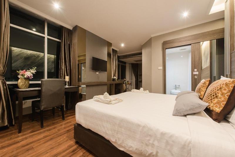 Siam Mandarina Hotel - Oda