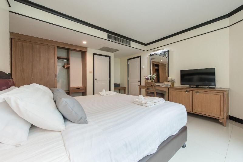 Siam Mandarina Hotel - Oda