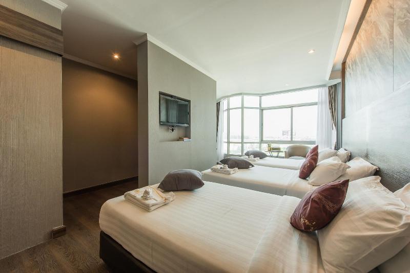 Siam Mandarina Hotel - Oda