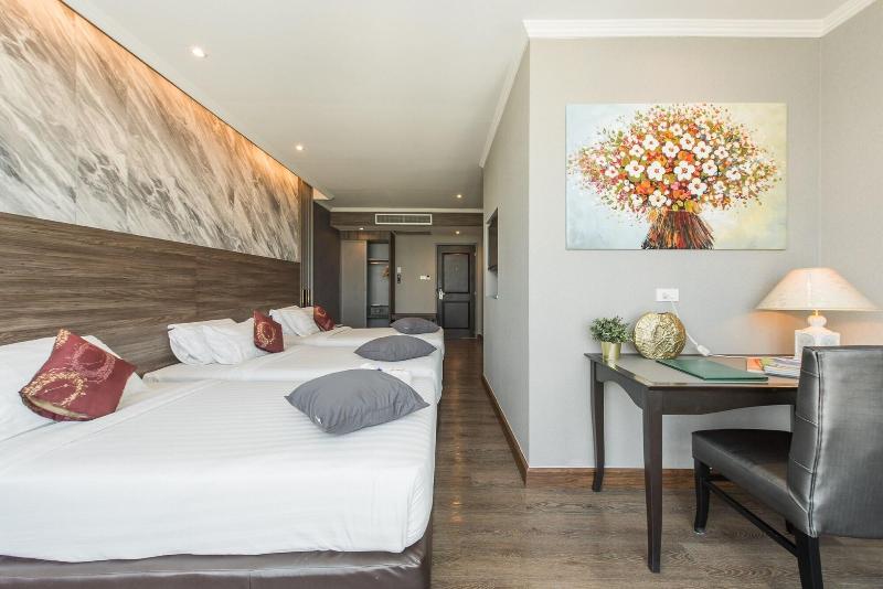 Siam Mandarina Hotel - Oda