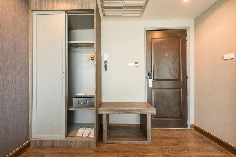 Siam Mandarina Hotel - Oda