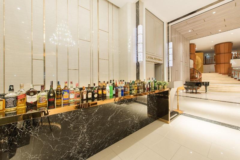Siam Mandarina Hotel - Restoran