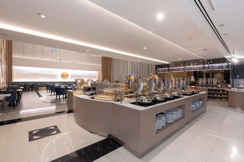Siam Mandarina Hotel - Restoran