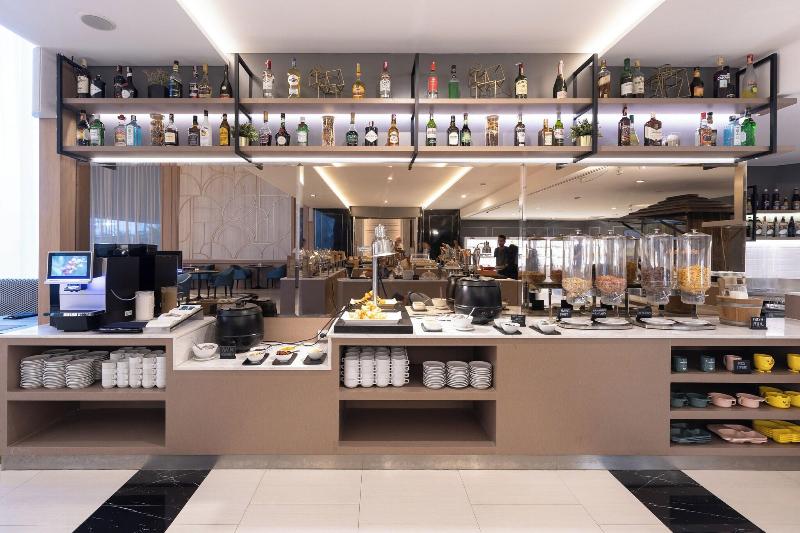 Siam Mandarina Hotel - Restoran