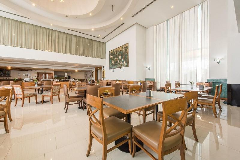 Siam Mandarina Hotel - Restoran