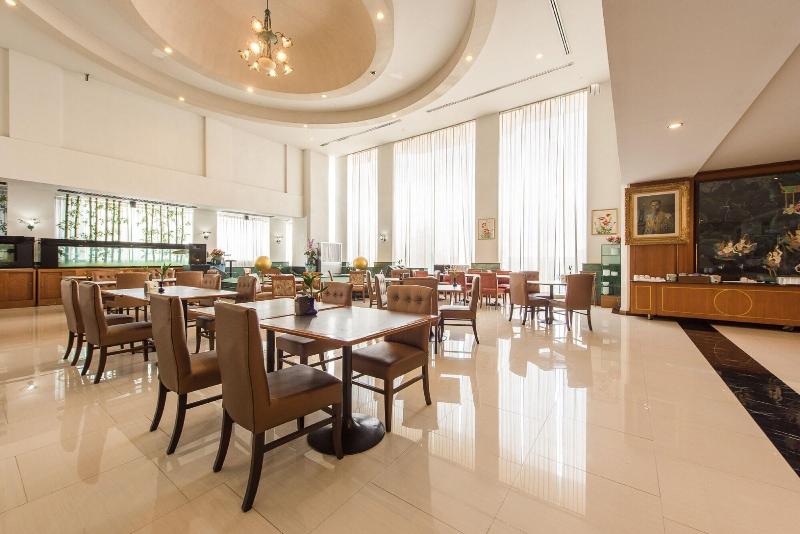 Siam Mandarina Hotel - Restoran