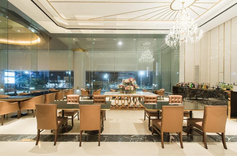 Siam Mandarina Hotel - Restoran